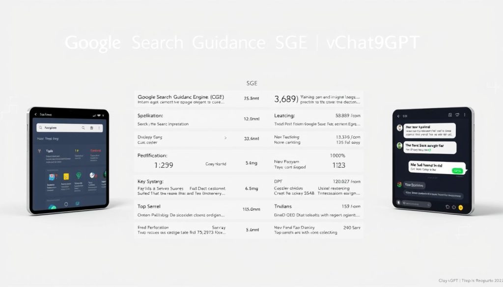 Google SGE vs. ChatGPT Comparison