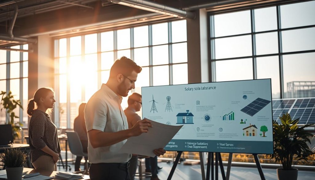 strategies for solar agencies