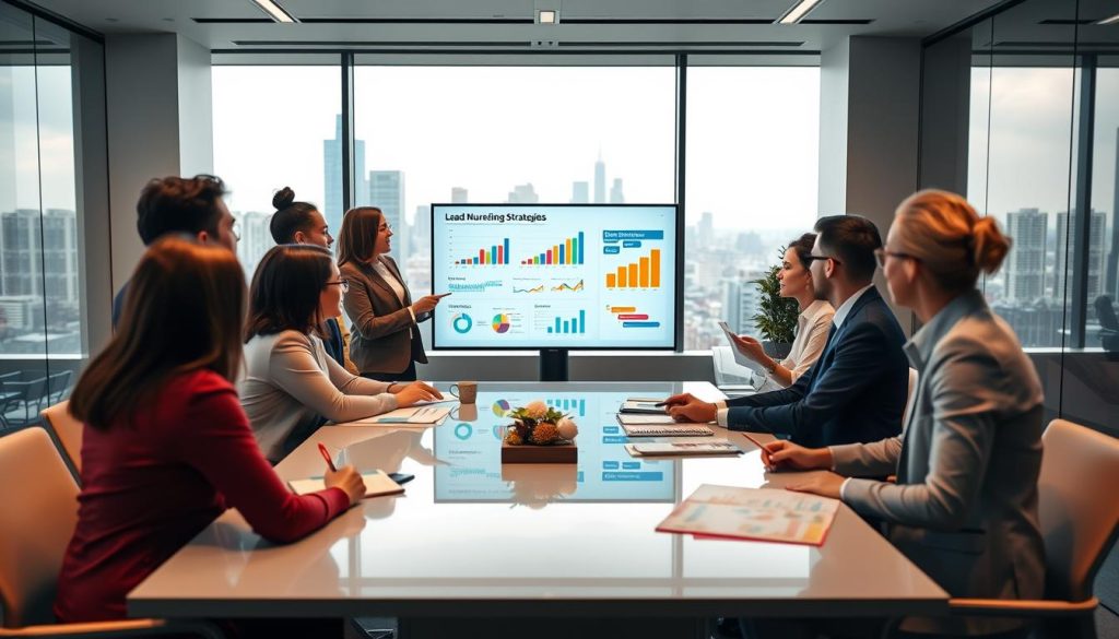 lead nurturing strategies lead nurturing strategies