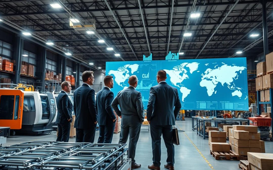 How Manufacturers Are Using Digital Marketing to Boost Exports