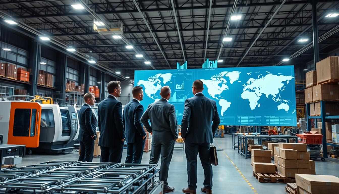 How Manufacturers Are Using Digital Marketing to Boost Exports